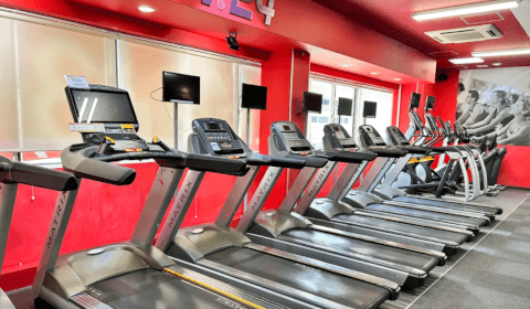 JOYFIT24 ジムLITE 新大阪センイシティ前_4番目の写真